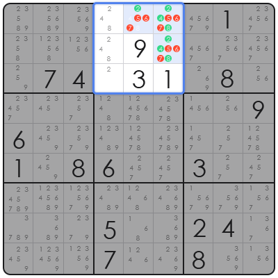 krazydad daily sudoku