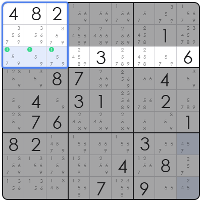 sudoku easy with answers