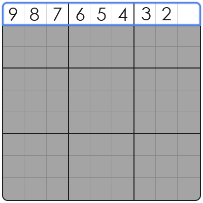 sudoku calendar