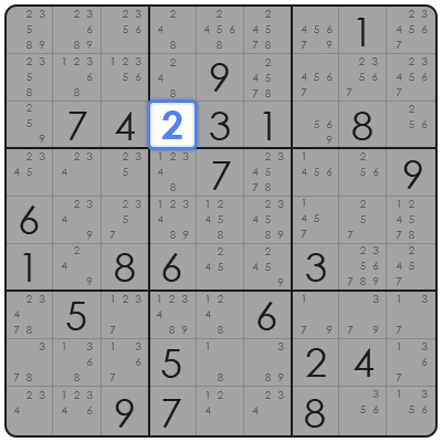 evil sudoku 17