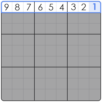16 sudoku